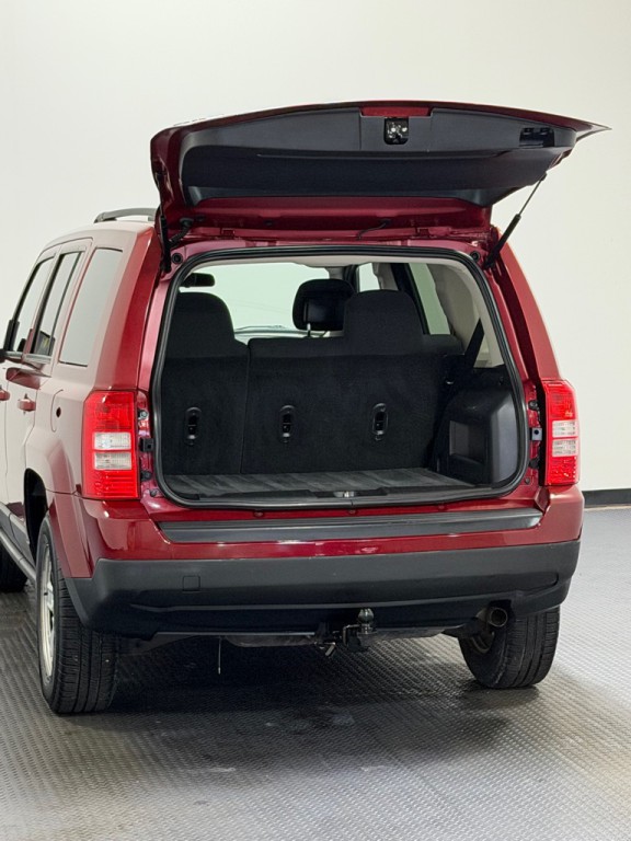 2015 Jeep Patriot Image 12