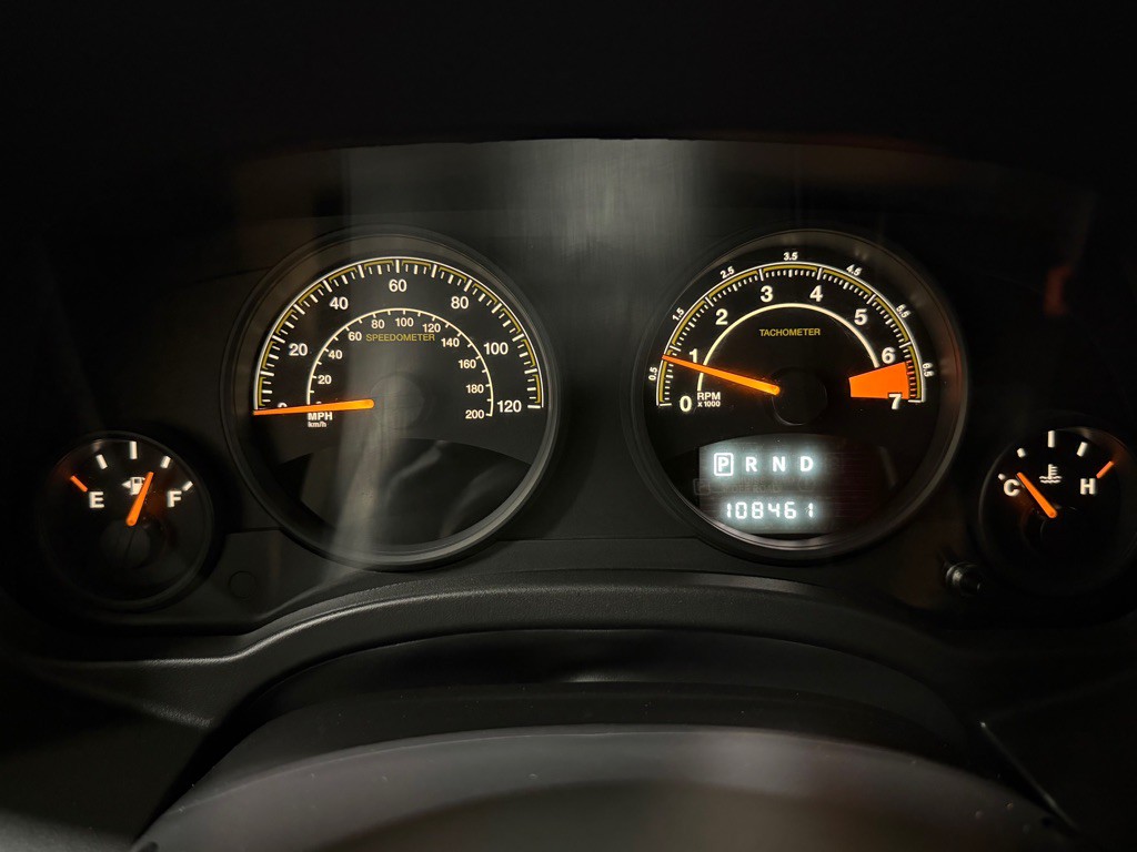 2015 Jeep Patriot Image 14