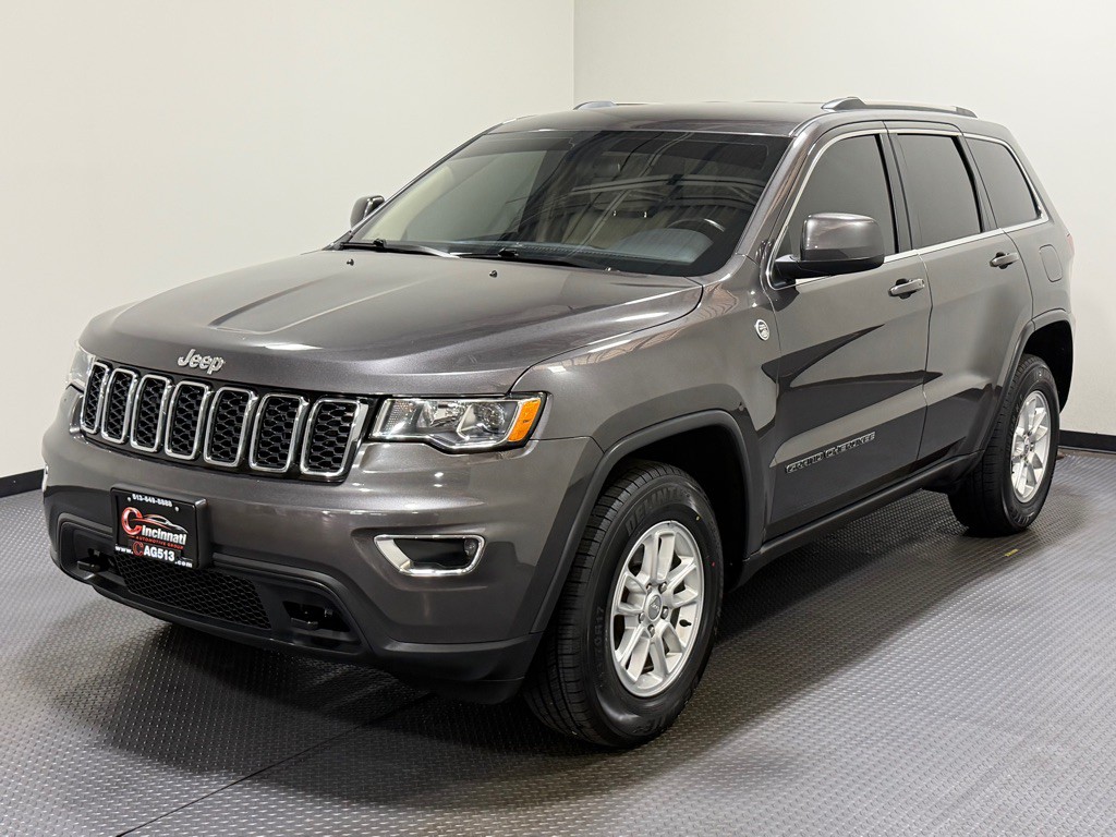 2020 Jeep Grand Cherokee Image 1