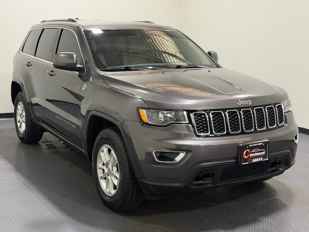 2020 Jeep Grand Cherokee Image 4
