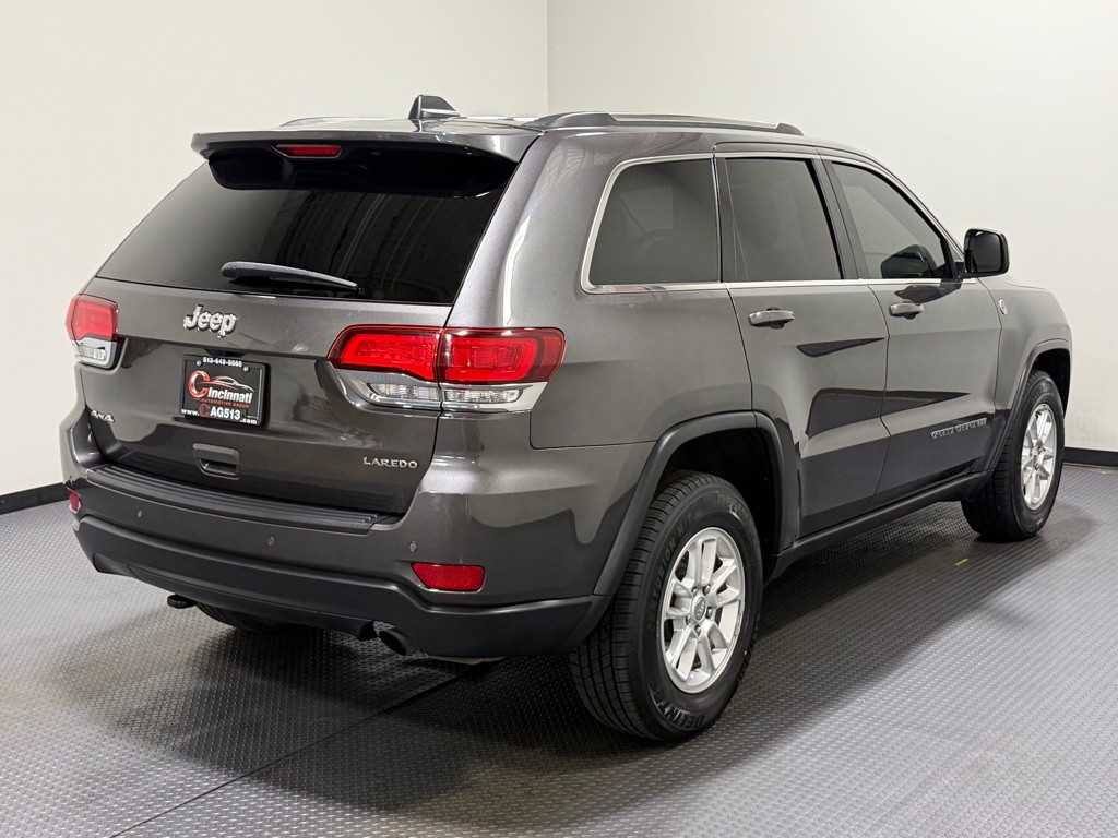 2020 Jeep Grand Cherokee Image 5