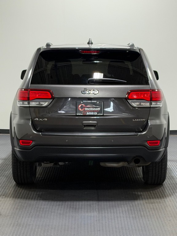2020 Jeep Grand Cherokee Image 6