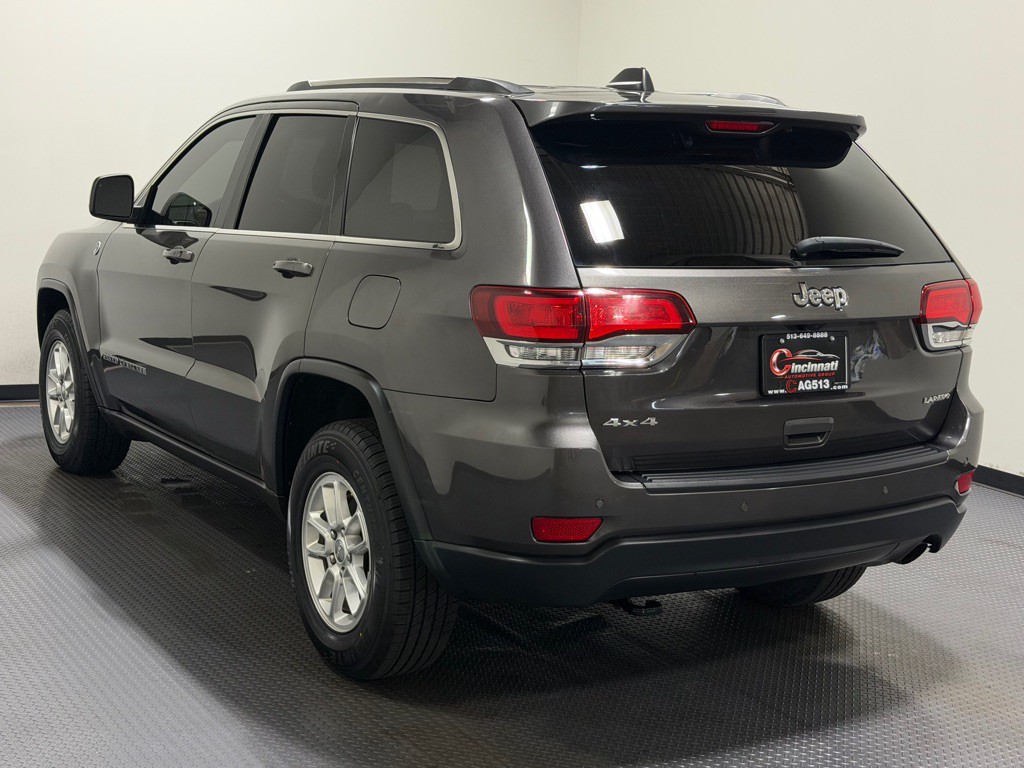 2020 Jeep Grand Cherokee Image 7