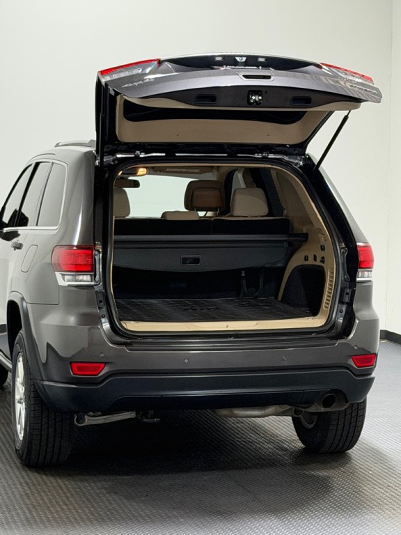 2020 Jeep Grand Cherokee Image 12
