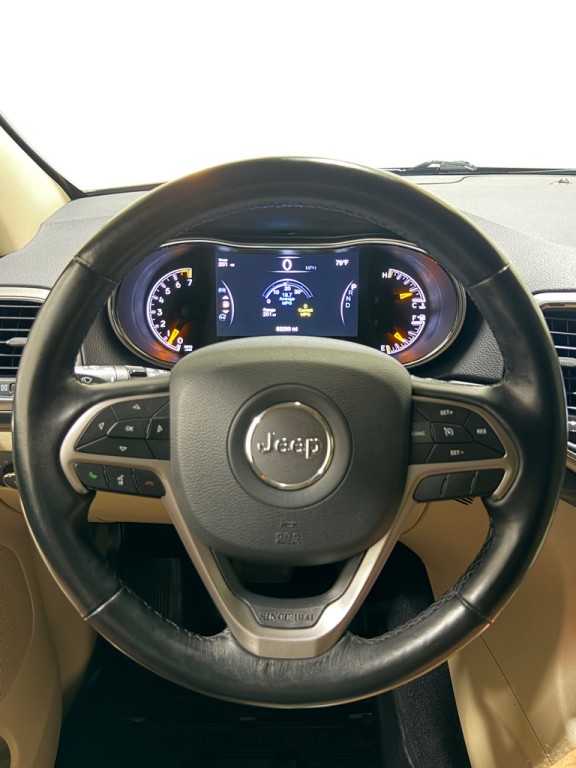 2020 Jeep Grand Cherokee Image 15