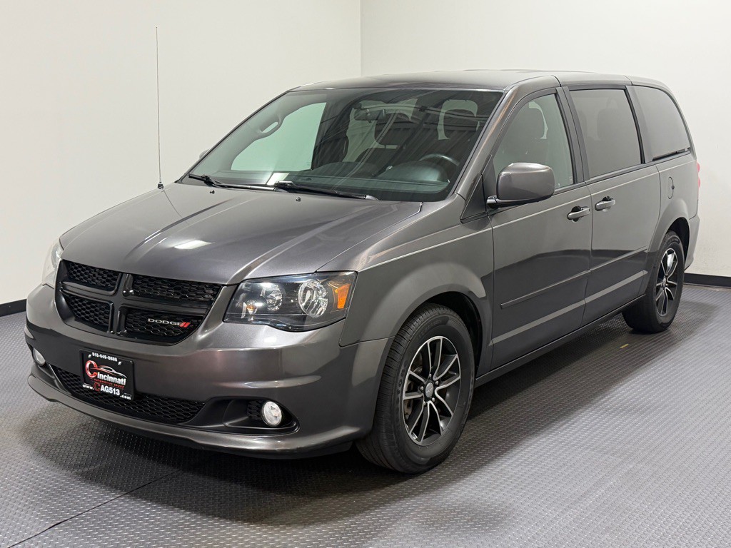 2016 Dodge Grand Caravan Image 1