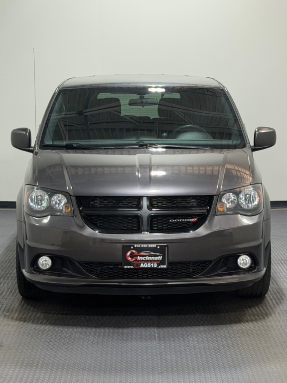 2016 Dodge Grand Caravan Image 3