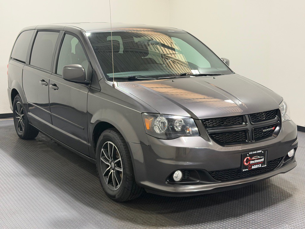 2016 Dodge Grand Caravan Image 4