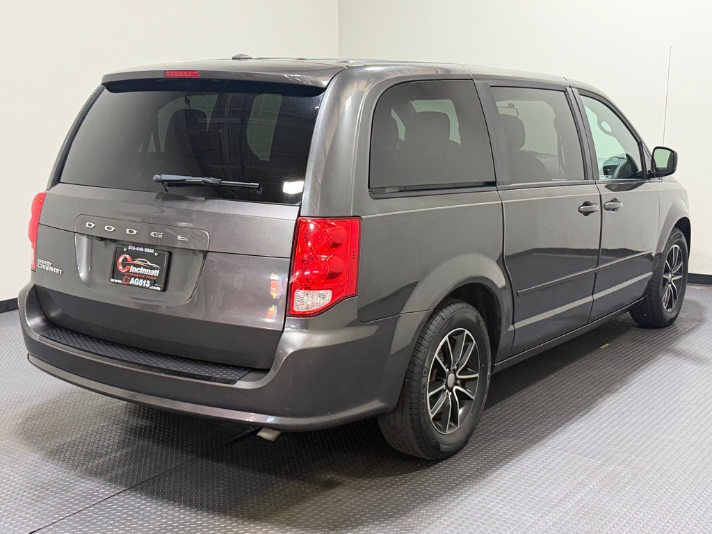 2016 Dodge Grand Caravan Image 5