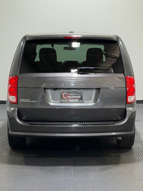 2016 Dodge Grand Caravan Image 6