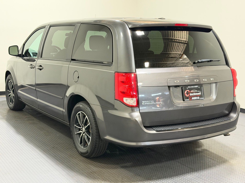 2016 Dodge Grand Caravan Image 7