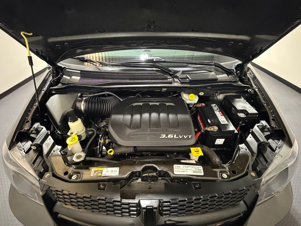 2016 Dodge Grand Caravan Image 17