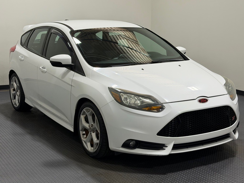 2014 Ford Focus Image 4