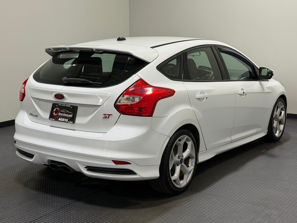 2014 Ford Focus Image 5