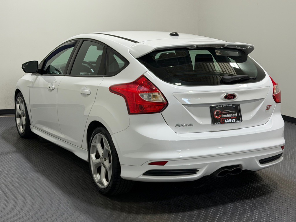 2014 Ford Focus Image 7