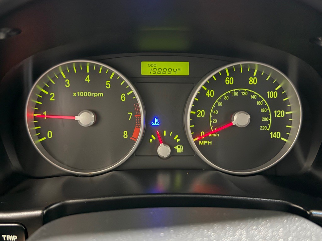 2008 Hyundai Accent Image 13