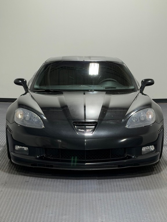 2012 Chevrolet Corvette Image 3
