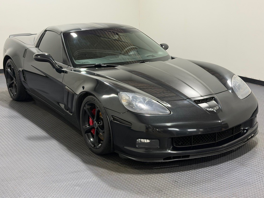2012 Chevrolet Corvette Image 4