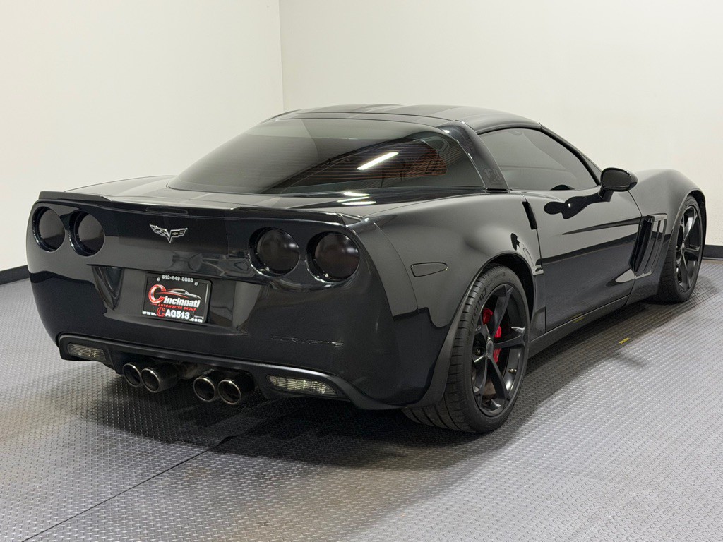 2012 Chevrolet Corvette Image 5