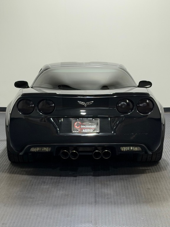 2012 Chevrolet Corvette Image 6