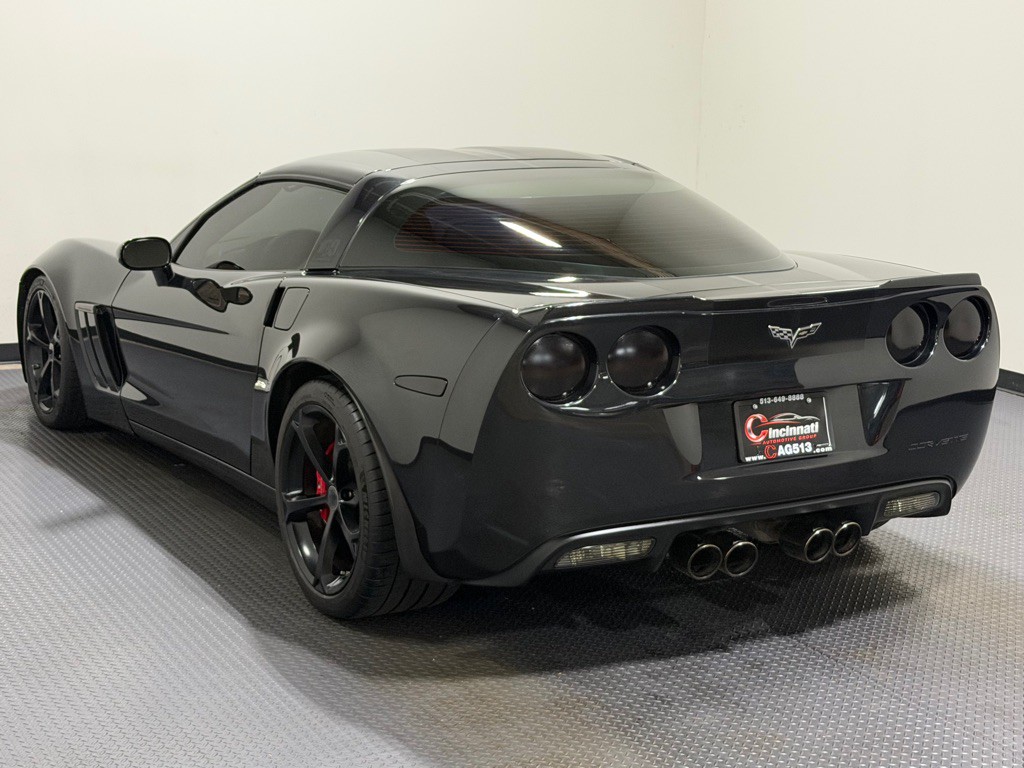 2012 Chevrolet Corvette Image 7