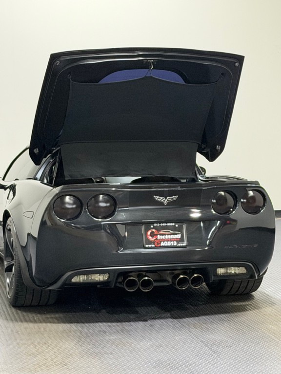 2012 Chevrolet Corvette Image 10