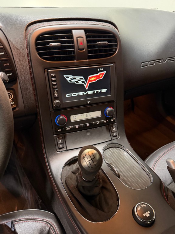 2012 Chevrolet Corvette Image 12