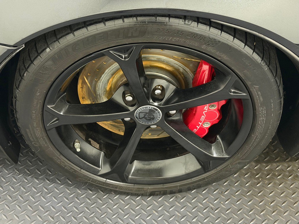 2012 Chevrolet Corvette Image 19