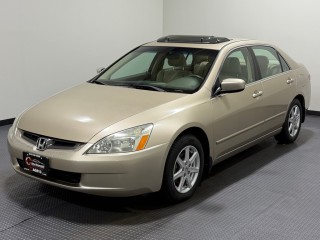 Image for 2003 Honda Accord EX ID: 7721725