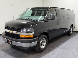 Image for 2018 Chevrolet Express LT ID: 7721733