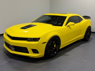 Image for 2015 Chevrolet Camaro SS ID: 7728592