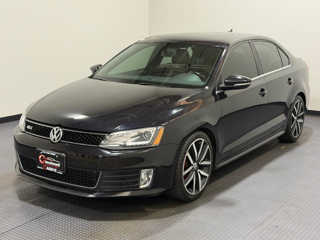 2014 Volkswagen Jetta Image 1