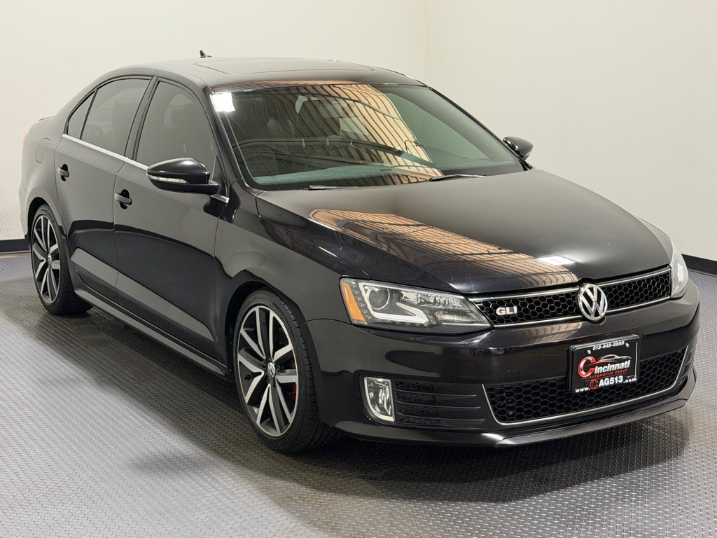 2014 Volkswagen Jetta Image 4