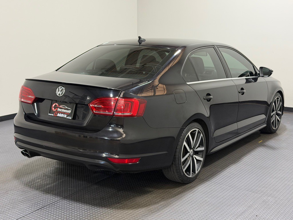 2014 Volkswagen Jetta Image 5