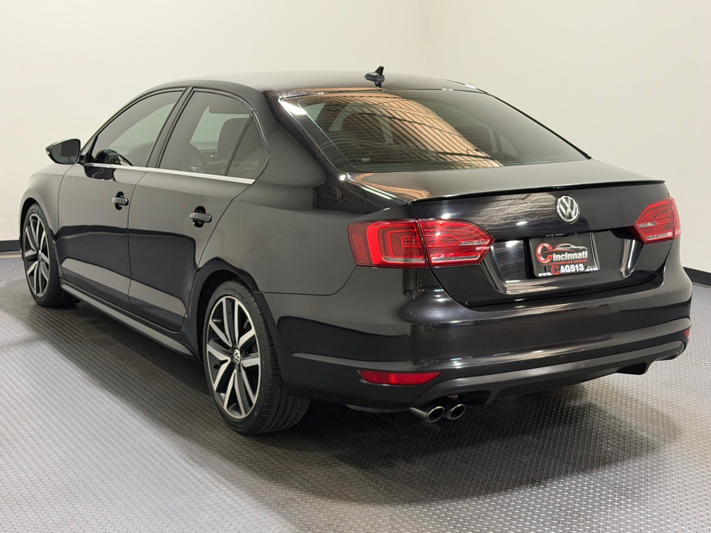 2014 Volkswagen Jetta Image 7