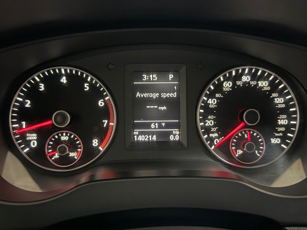 2014 Volkswagen Jetta Image 14