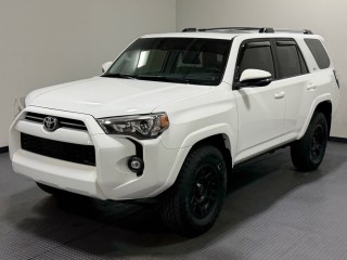 Image for 2021 Toyota 4Runner SR5/SR5 PREMIUM ID: 7733323