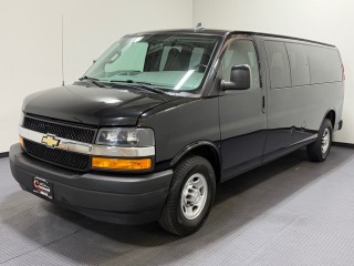 Image for 2019 Chevrolet Express LS ID: 7735318