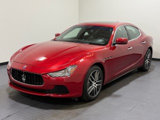 Image for 2014 Maserati Ghibli  ID: 7737055
