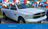 Image for 2013 RAM 1500 SLT Regular Cab 8 ft. LB Pickup ID: 2620002