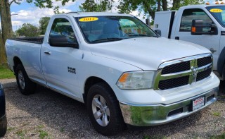 Image for 2013 RAM 1500 SLT Regular Cab 8 ft. LB Pickup ID: 2620002