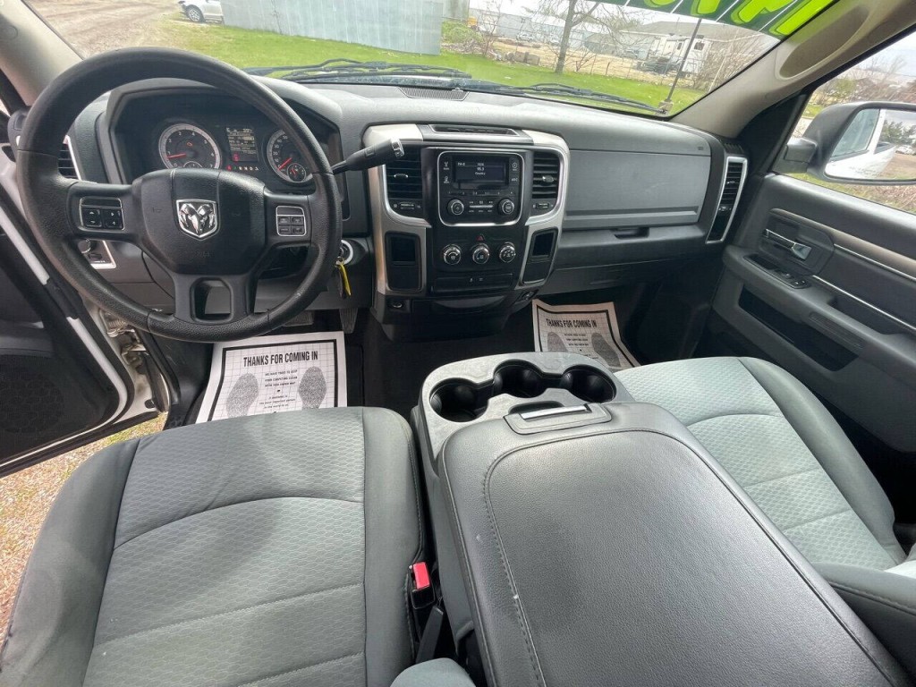 2013 RAM 1500 Image 7