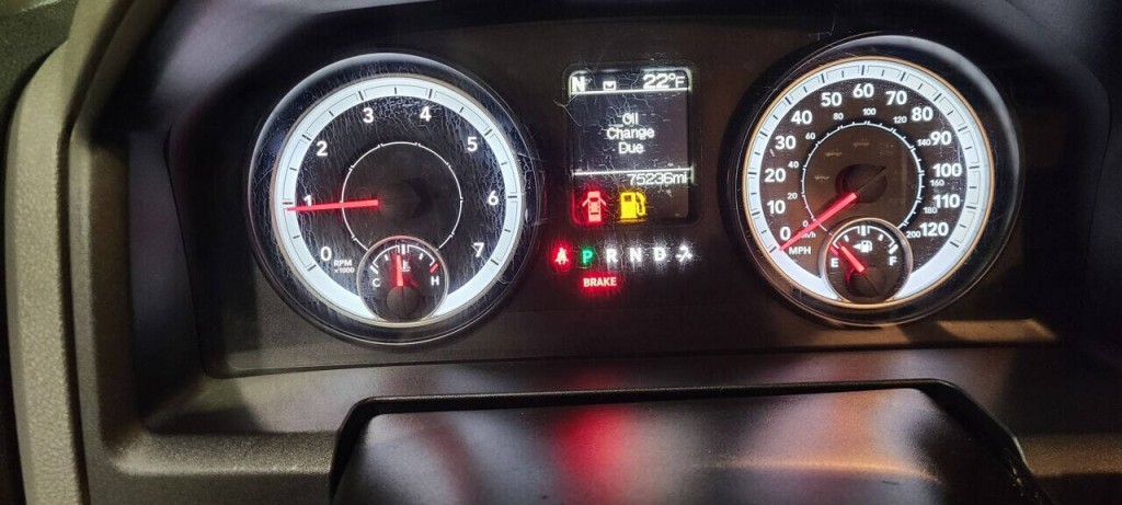 2013 RAM 1500 Image 9