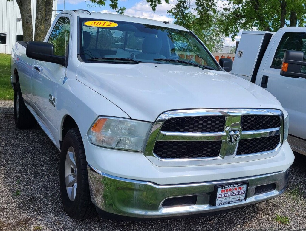 2013 RAM 1500 Image 10
