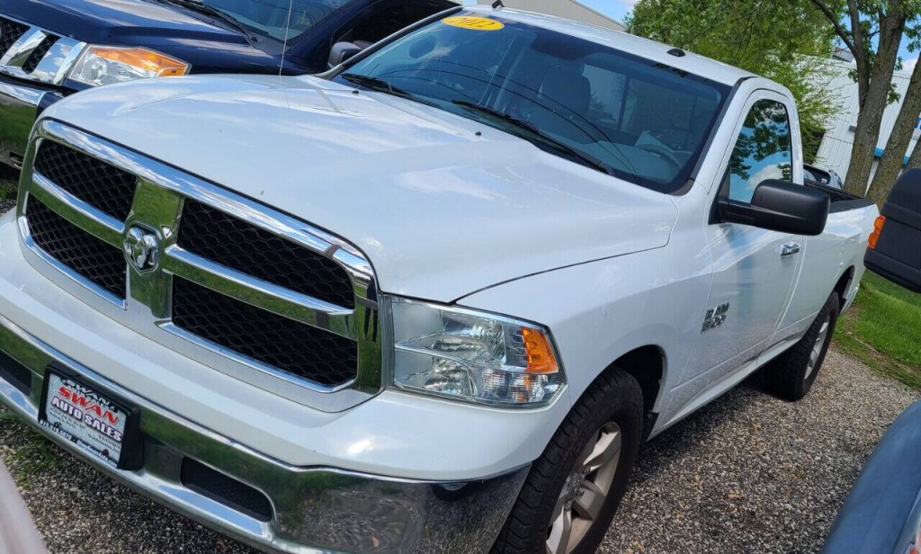 2013 RAM 1500 Image 11