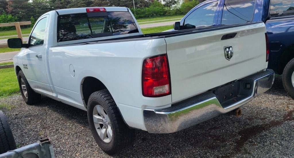 2013 RAM 1500 Image 12