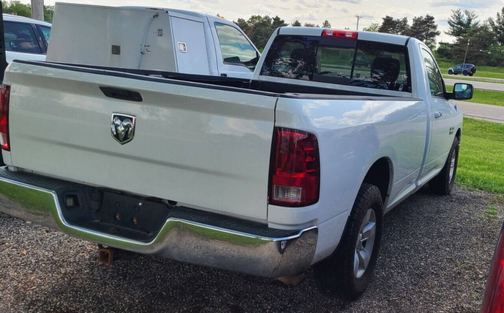 2013 RAM 1500 Image 13