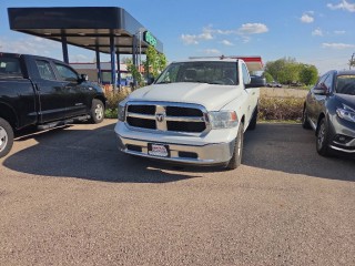 Image for 2013 RAM 1500 SLT Regular Cab 8 ft. LB Pickup ID: 2620002