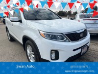 Image for 2014 Kia Sorento LX ID: 6188869