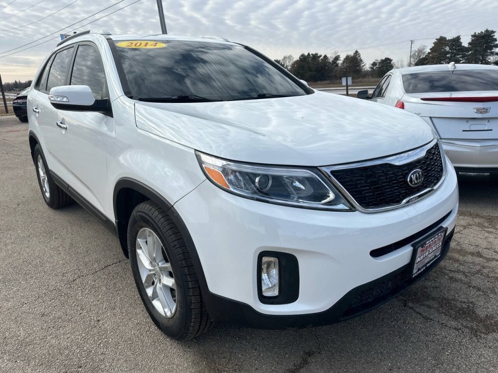 2014 Kia Sorento Image 1